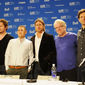 Foto 58 Brad Pitt, Philip Seymour Hoffman, Bennett Miller, Jonah Hill, Chris Pratt în Moneyball