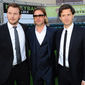 Foto 40 Brad Pitt, Bennett Miller, Chris Pratt în Moneyball