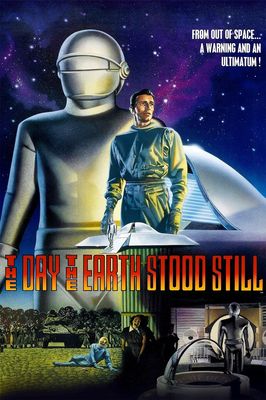 The Day the Earth Stood Still poster