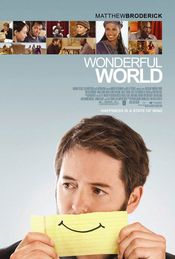 Poster Wonderful World