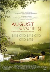 Poster August Evening