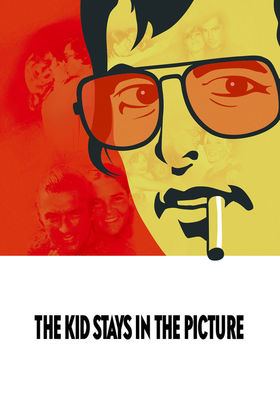 The Kid Stays in the Picture poster