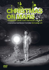 Poster Christmas on Mars