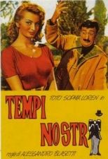 Tempi nostri poster