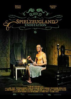 Spielzeugland poster