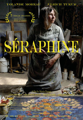 Séraphine poster