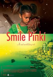 Poster Smile Pinki