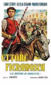 Poster Ettore Fieramosca