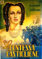 Poster La Contessa Castiglione
