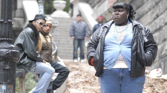 Gabourey Sidibe în Precious: Based on the Novel Push by Sapphire