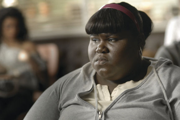 Gabourey Sidibe în Precious: Based on the Novel Push by Sapphire