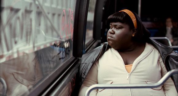 Gabourey Sidibe în Precious: Based on the Novel Push by Sapphire