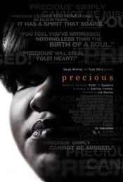 Poster Precious: Based on the Novel Push by Sapphire