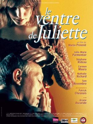 Le Ventre de Juliette poster