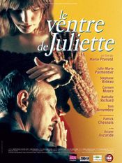 Poster Le Ventre de Juliette