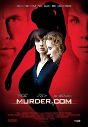 Poster Murder.com