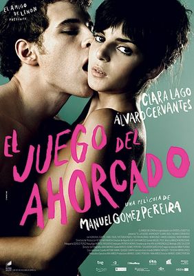 El juego del ahorcado poster