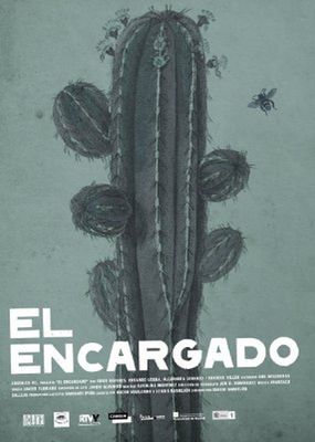 El Encargado poster