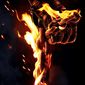 Poster 22 Ghost Rider: Spirit of Vengeance 3D