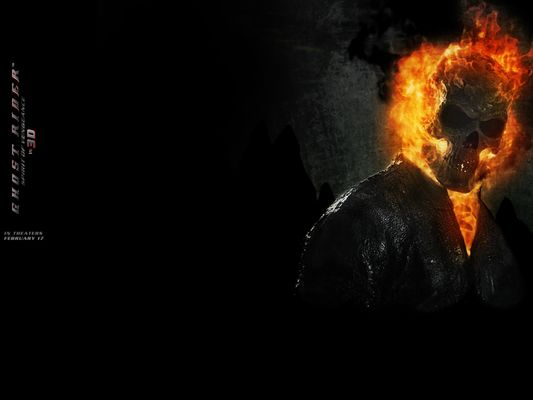 Ghost Rider: Spirit of Vengeance 3D