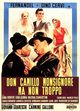 Film - Don Camillo monsignore ma non troppo