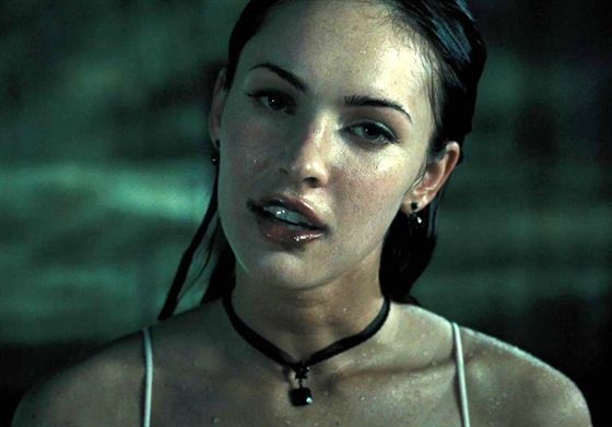 Megan Fox în Jennifer's Body