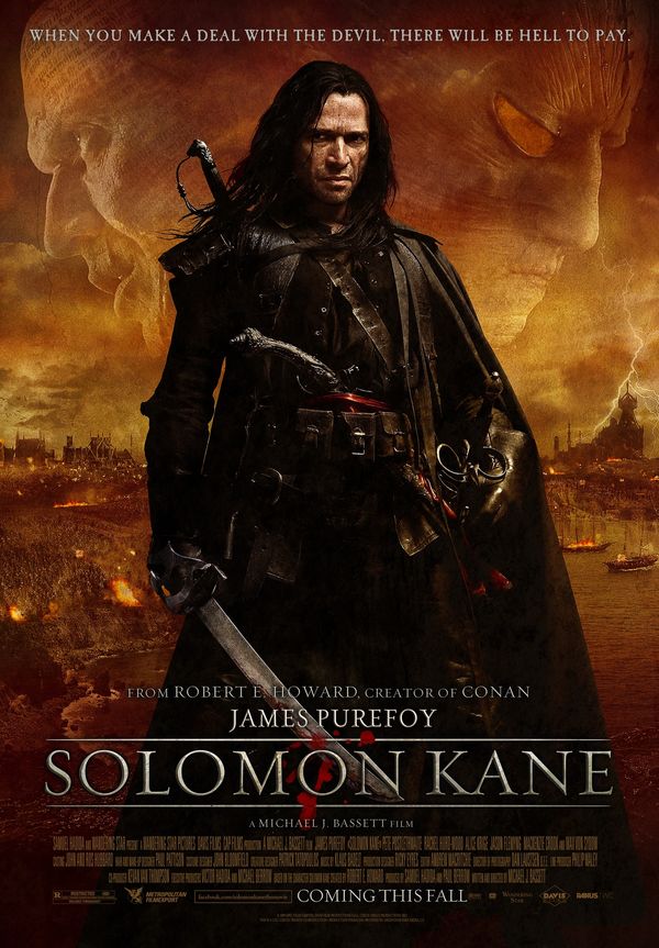 Solomon Kane - Solomon Kane (2009) - Film - CineMagia.ro