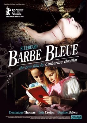 La barbe bleue poster