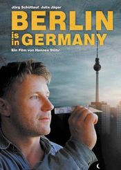 Poster Berlin Is in Germany