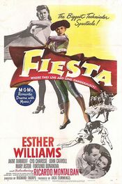 Poster Fiesta