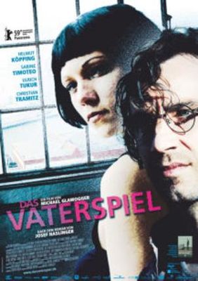 Das Vaterspiel poster