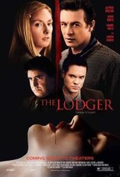 Poster The Lodger