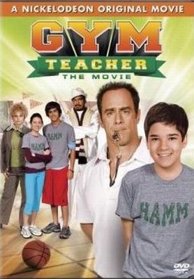 Gym Teacher: The Movie poster