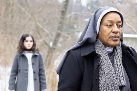 Isabelle Fuhrman, CCH Pounder în Orphan