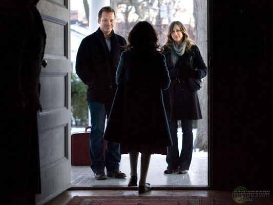 Peter Sarsgaard, Vera Farmiga, Isabelle Fuhrman în Orphan