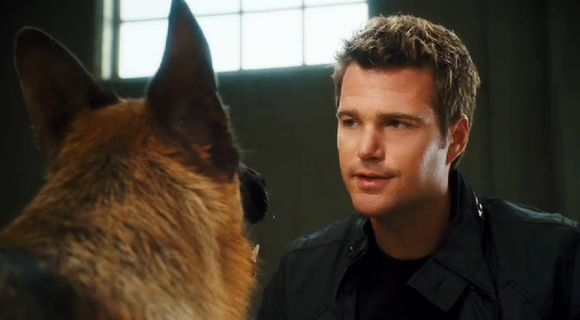 Chris O'Donnell în Cats & Dogs: The Revenge of Kitty Galore