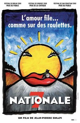 Nationale 7 poster