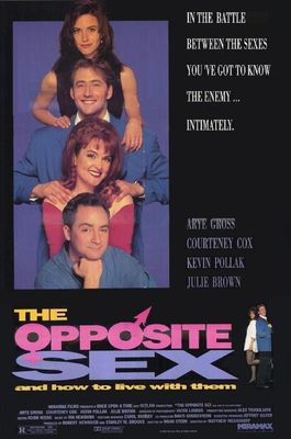 The Opposite Sex and How to Live with Them poster