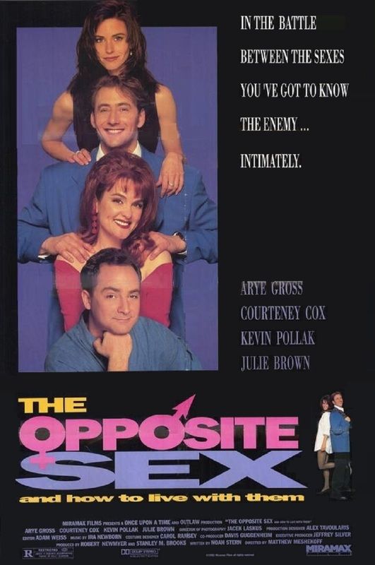 The Opposite Sex And How To Live With Them Rețeta Fericirii 1992 Film Cinemagiaro 