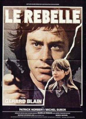 Le rebelle poster