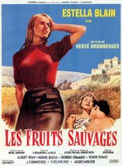 Poster Les Fruits sauvages