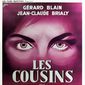 Poster 5 Les Cousins