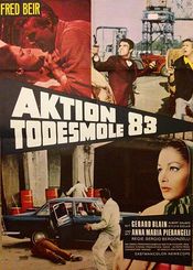 Poster Missione mortale Molo 83