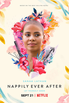 Nappily Ever After poster