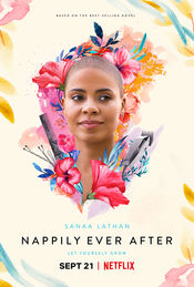 Poster Nappily Ever After