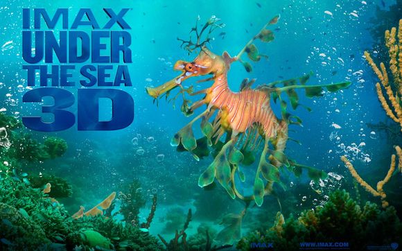Imax Under the Sea