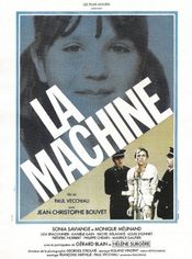 Poster La Machine