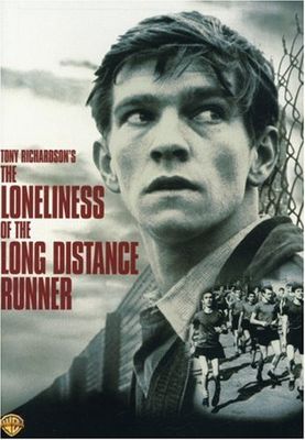 The Loneliness of the Long Distance Runner poster