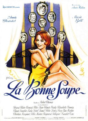 La bonne soupe poster