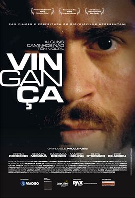 Vinganca poster